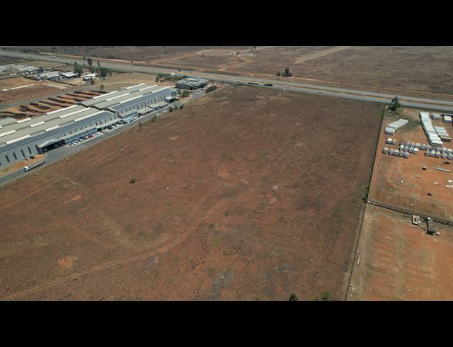 227,981M² INDUSTRIAL YARD FOR SALE IN KLIPRIVIER
